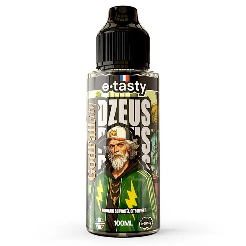 Dzeus Godfall City 100ml