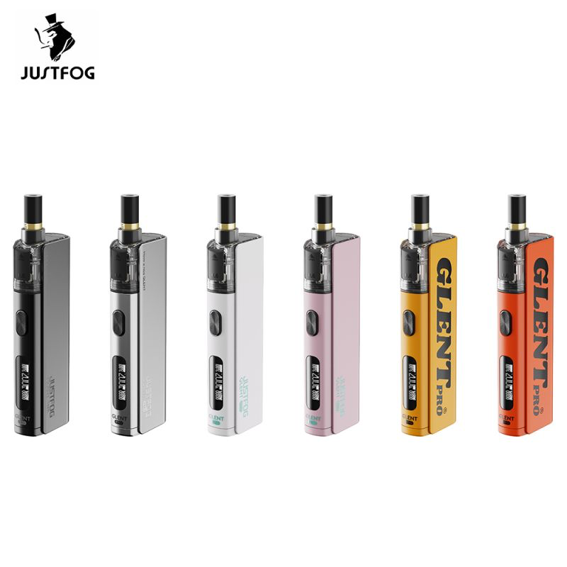 KIT GLENT PRO - JUSTFOG 1500mah