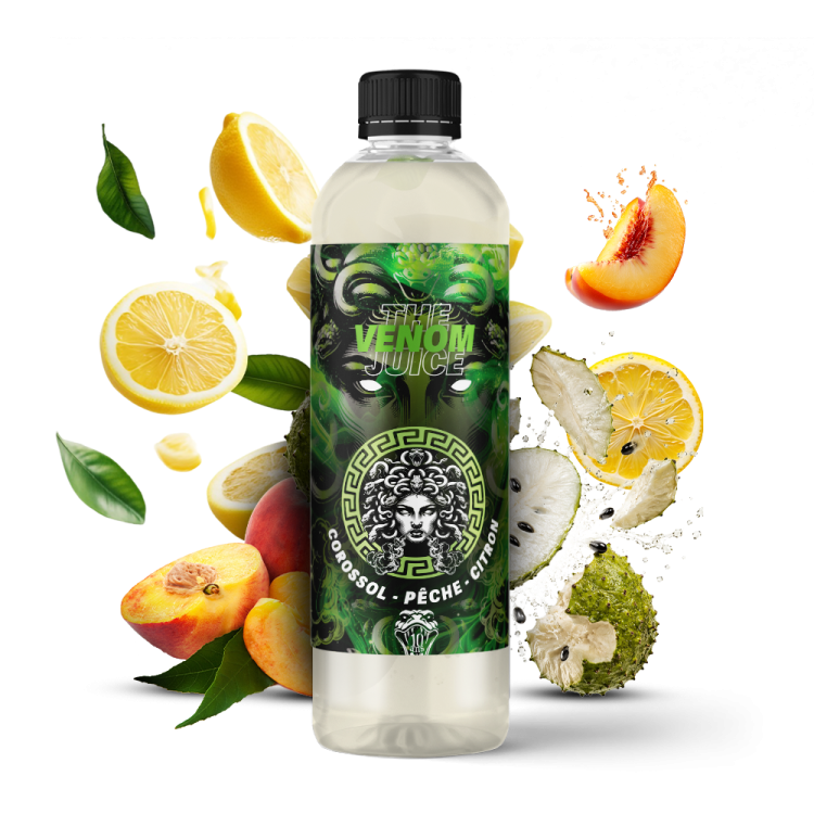 VENOM 500ML THE MDS JUICE