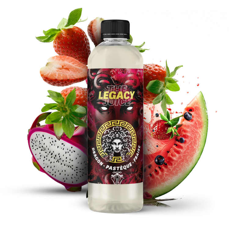LEGACY 500ML THE MDS JUICE