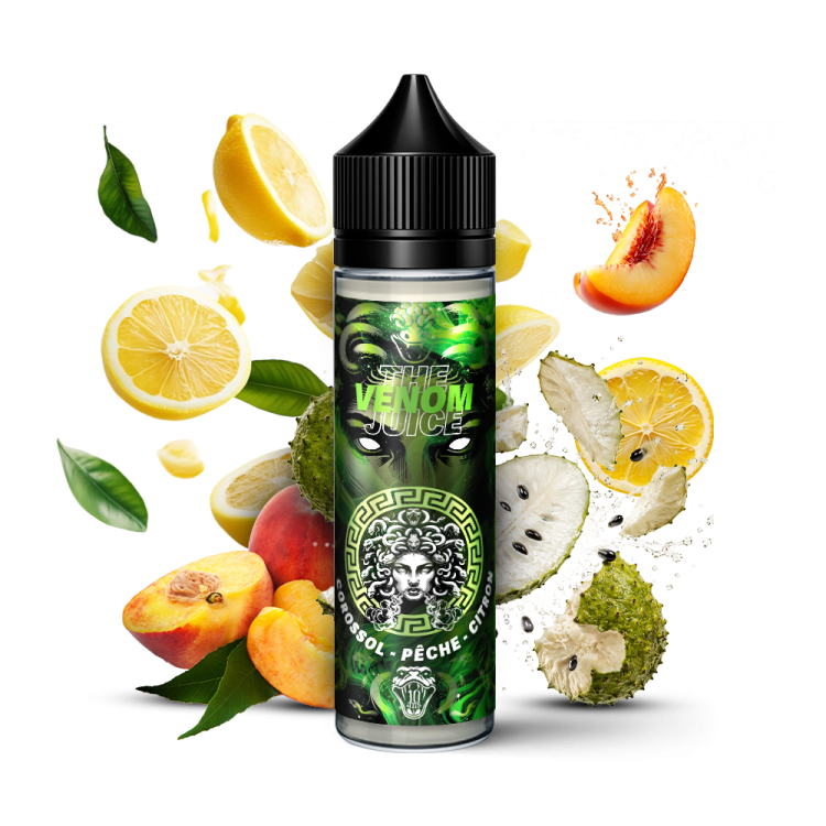 VENOM 50ML THE MDS JUICE