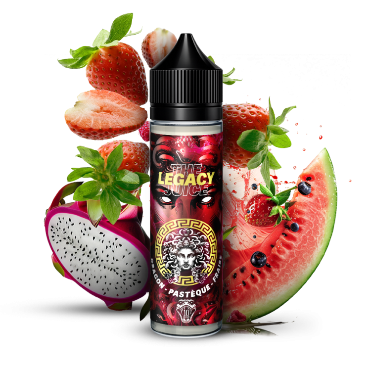 LEGACY 50ML THE MDS JUICE