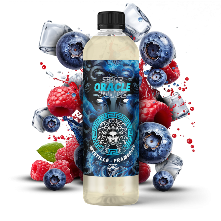 ORACLE 1 LITRE THE MDS JUICE