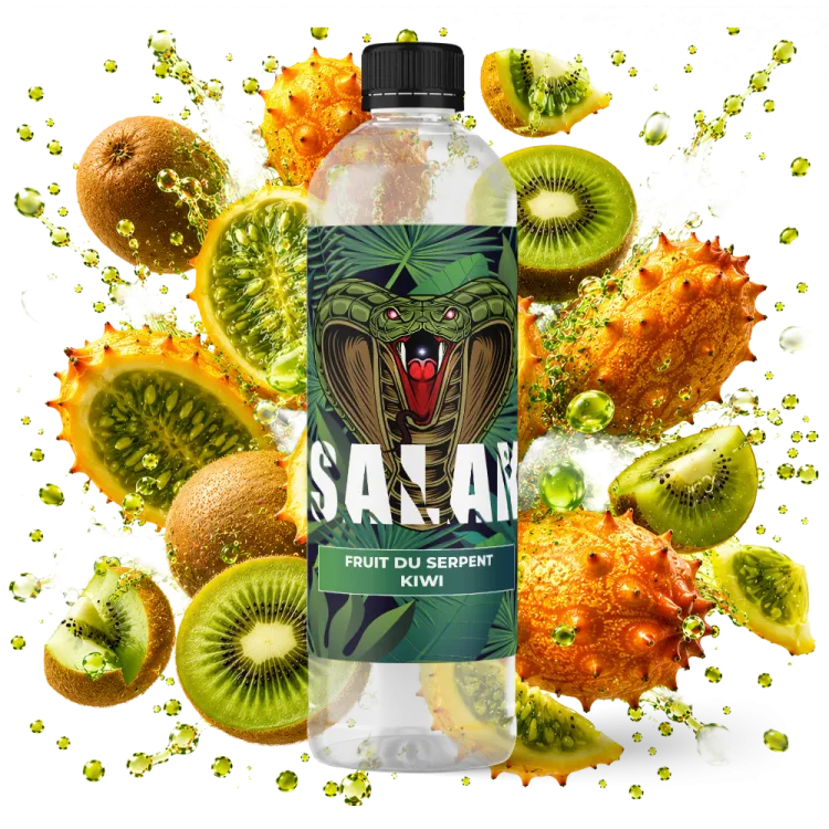 FRUIT DU SERPENT KIWI - 1 LITRE - SALAK