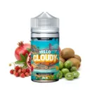 Crystal Bay 0mg 200ml - Hello Cloudy