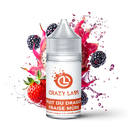 FRUIT DU DRAGON FRAISE MÛRE - 30ML CONCENTRÉ - CRAZY LABS