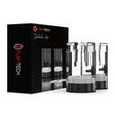 PACK DE 2 CARTOUCHES vide 6ML HOOKAH AIR FUMYTECH