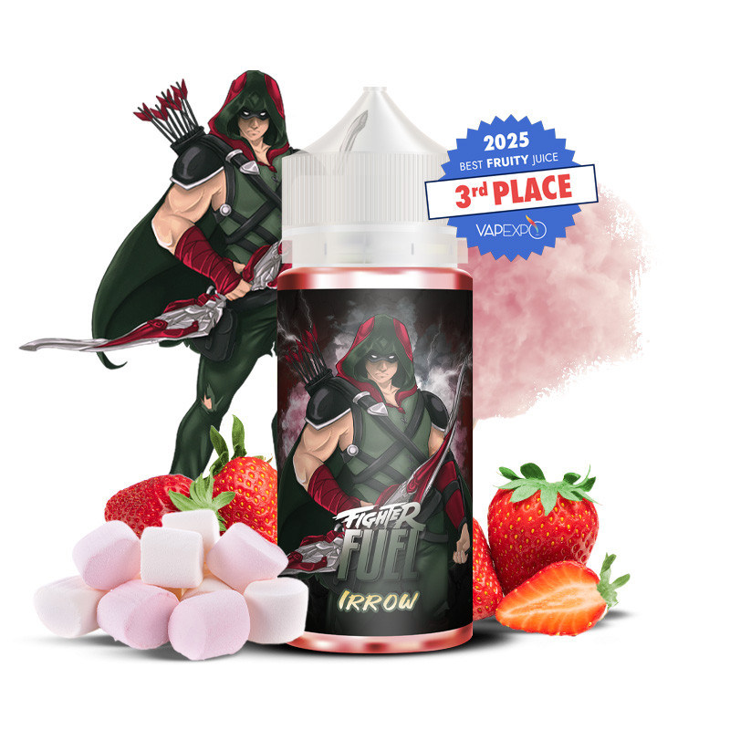 IRROW FIGHTER FUEL MAISON FUEL 100ML
