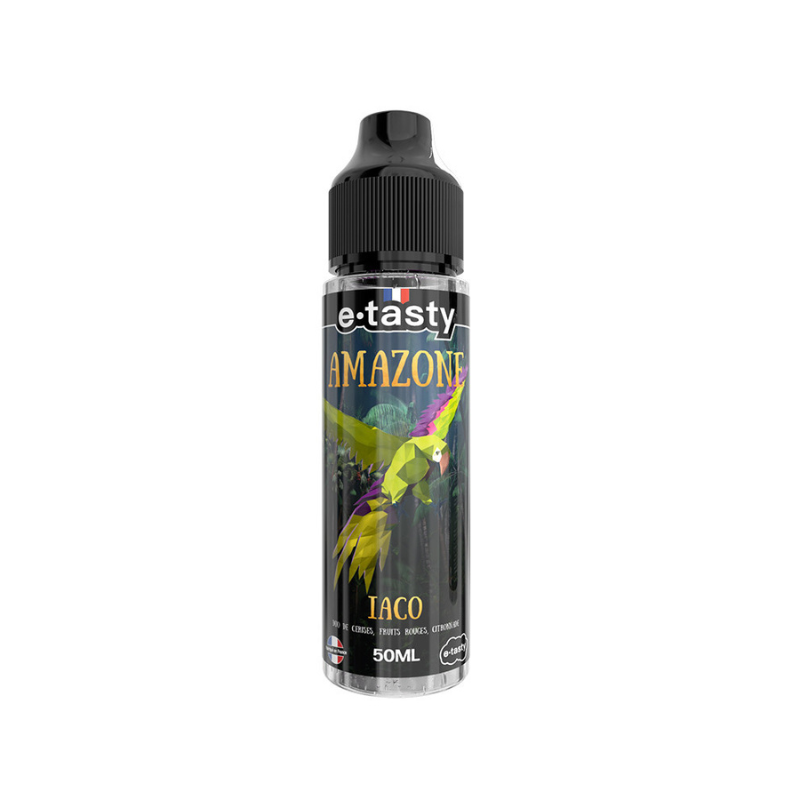 IACO AMAZONE E.TASTY 50ML