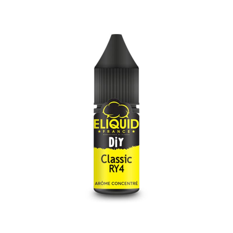 RY4 AROME ELIQUIDFRANCE 10ML