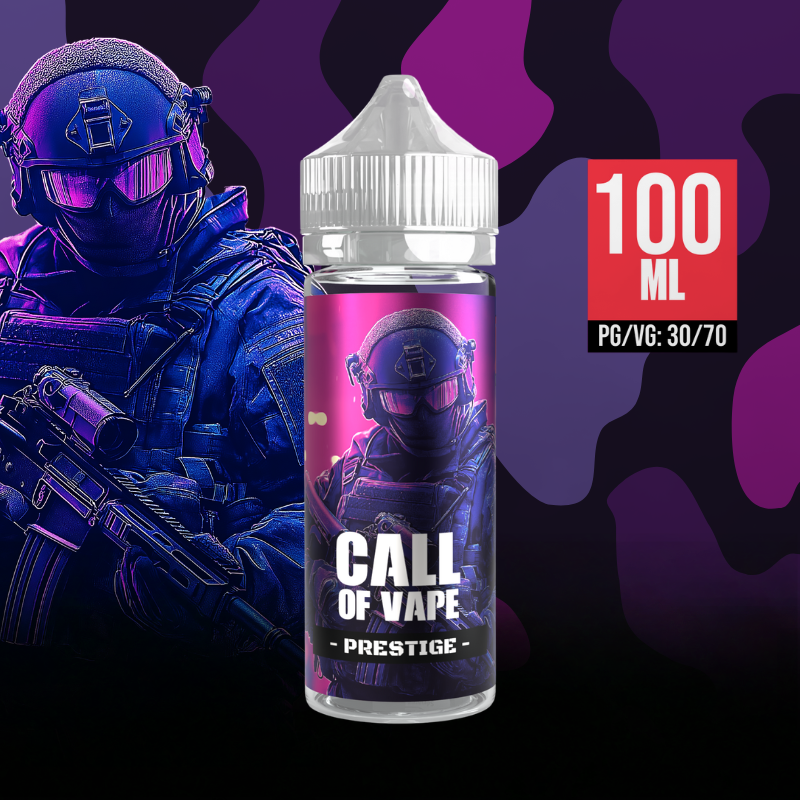 PRESTIGE CALL OF VAPE 100ML