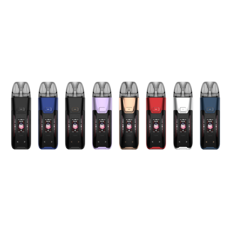 KIT LUXE XR MAX 2 VAPORESSO (Blue)