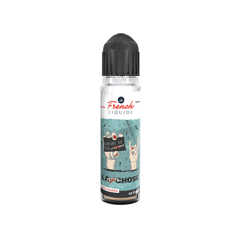 LA PETITE CHOSE LE FRENCH LIQUIDE LIPS 50ML