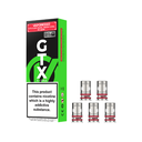 PACK DE 5 RESISTANCES GTX-4 VAPORESSO