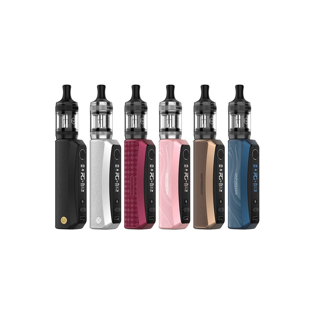KIT GTX ONE PRO (+ XTANK T 3ML) VAPORESSO