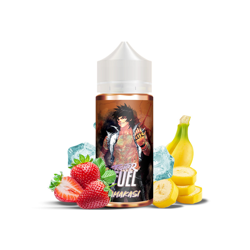 YAMAKASI FIGHTER FUEL 100ML