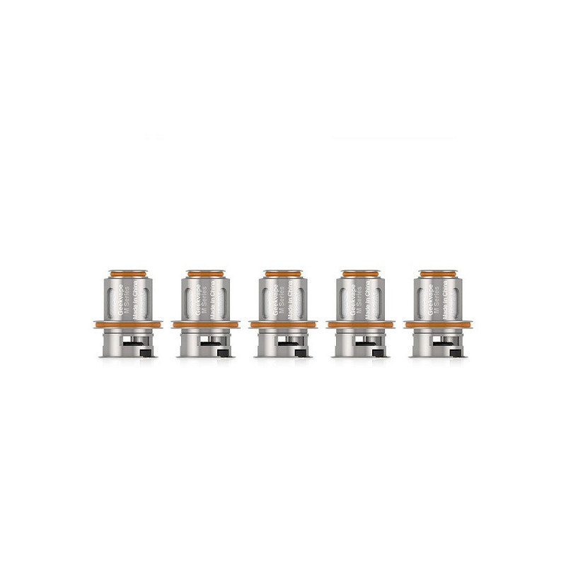 PACK DE 5 RESISTANCES M 0,2OHM Z MAX GEEKVAPE