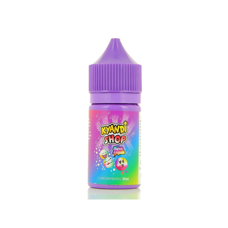 SUPER LEQUIN CONCENTRE KYANDI 30ML