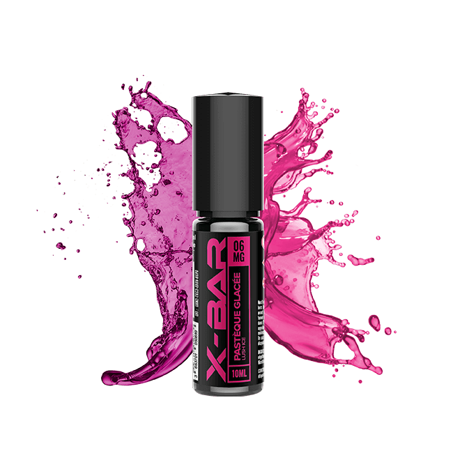 E-liquid 10ml Classic Nic – Pastèque Glacée (3mg)