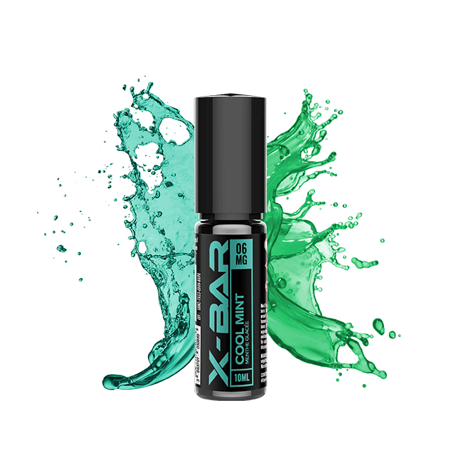 E-liquid 10ml Classic Nic – Menthe Fraîche (3mg)