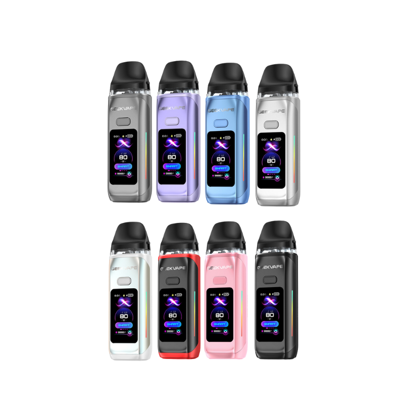 KIT DIGI MAX GEEKVAPE  (Pearl White)