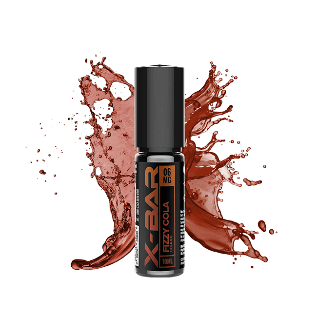 E-liquid 10ml Classic Nic – Fizzy Cola (3mg)