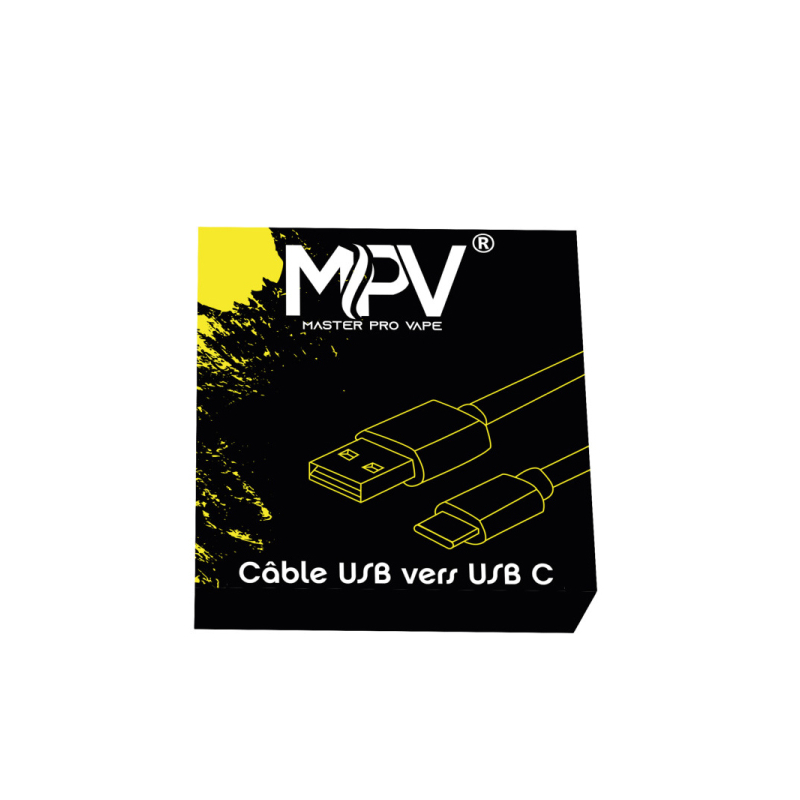 CABLE USB VERS USB C - MPV