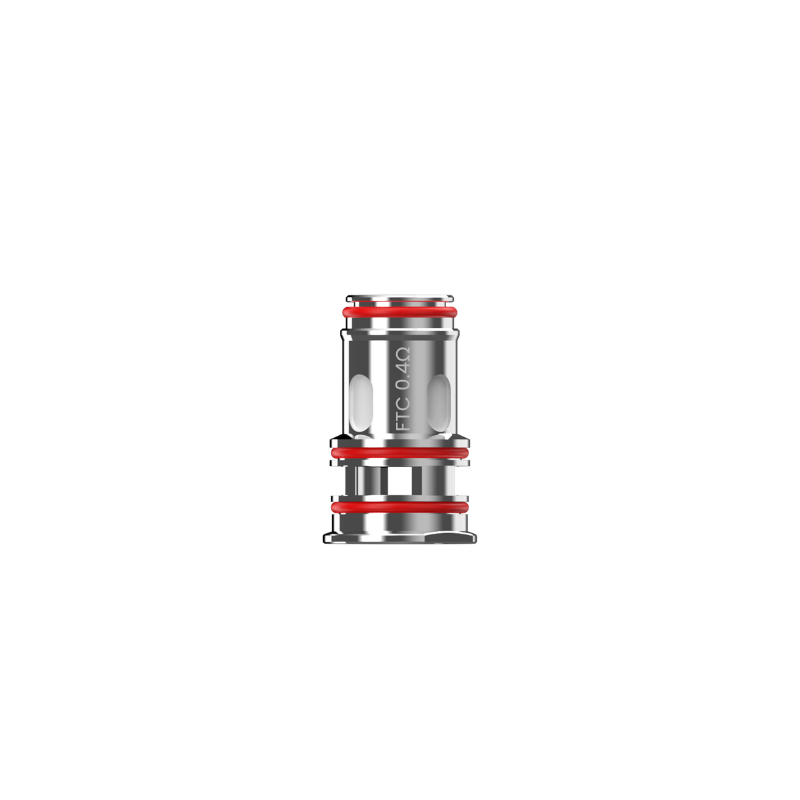 PACK DE 4 RESISTANCES FTC FUMYTECH (0,4 Ohm)