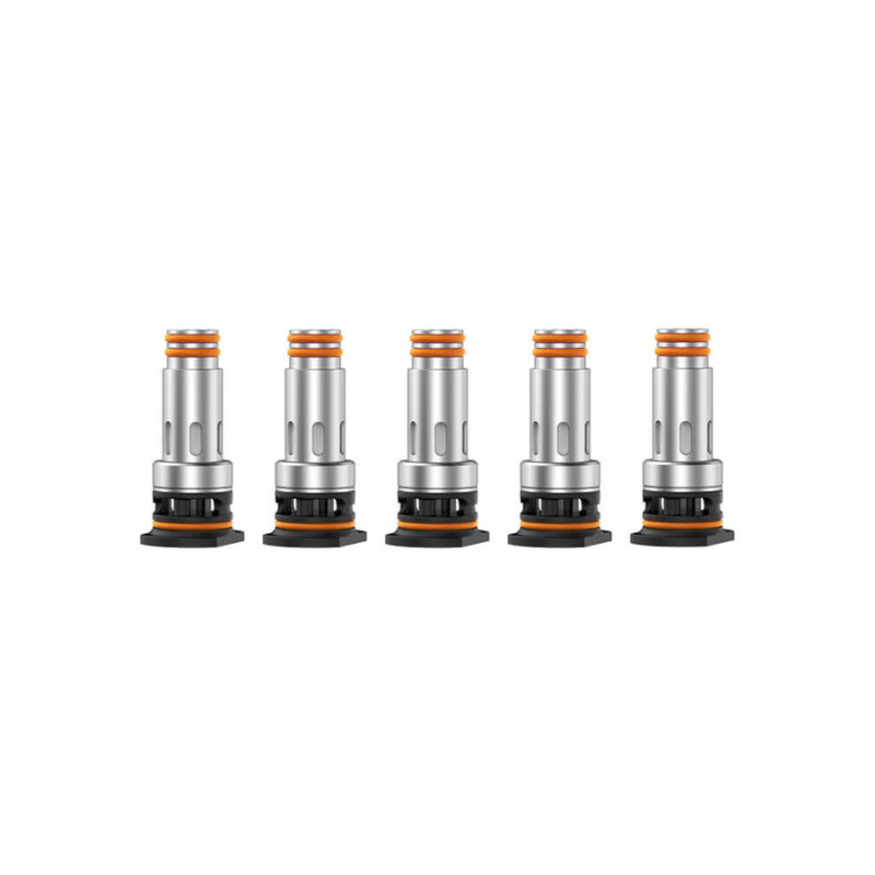 PACK DE 5 RESISTANCES J GEEKVAPE (0,4 Ohm)