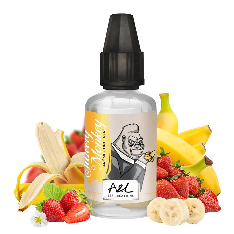 SWEETY MONKEY CONCENTRÉ LES CRÉATIONS A&L 30ML