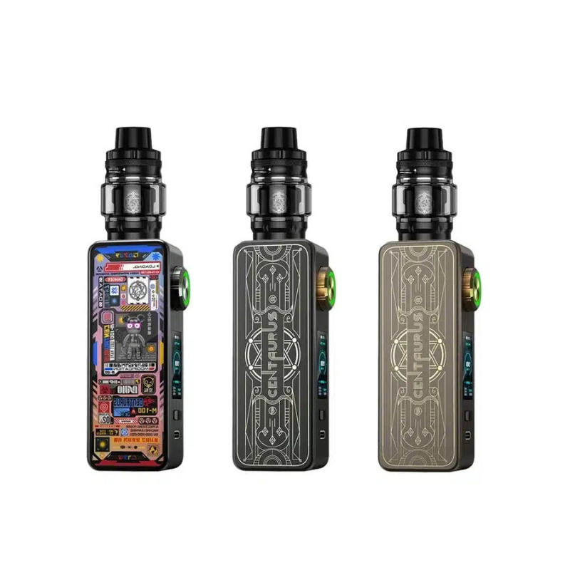 KIT CENTAURUS M100 100W (+CENTAURUS SUB-OHM 5ML) 10TH ANNIVERSARY LOST VAPE