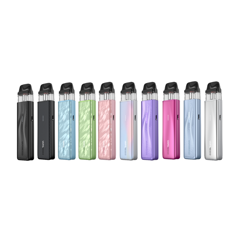 KIT XROS 5 MINI POD VAPORESSO (black)