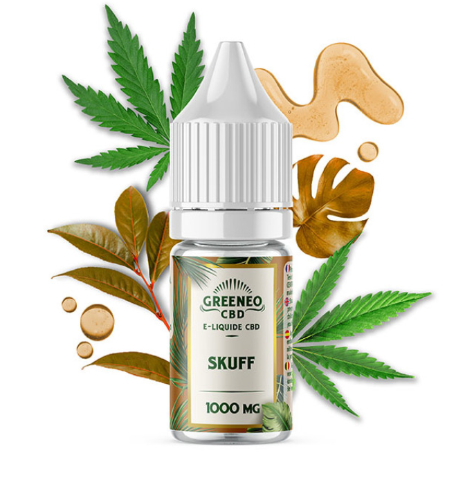 SKUFF 10ml CBD