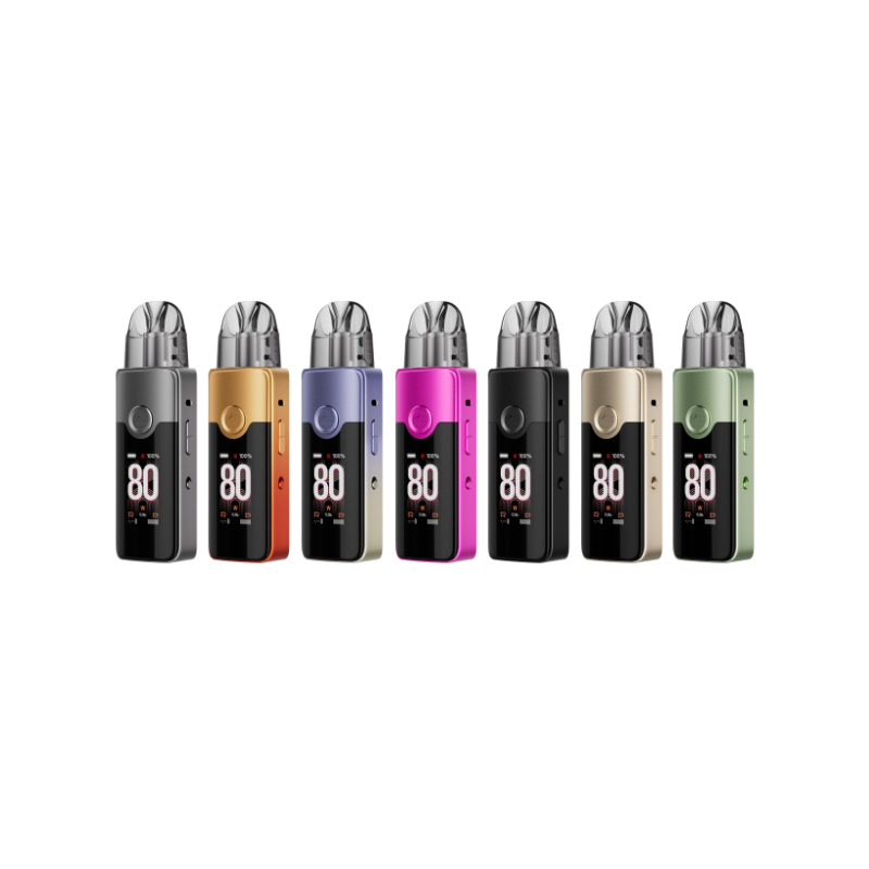 KIT VINCI E80 VOOPOO  (green)