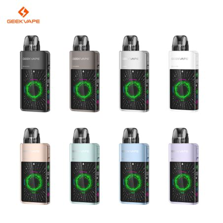 KIT DIGI Q VISTA - GEEKVAPE  (black)