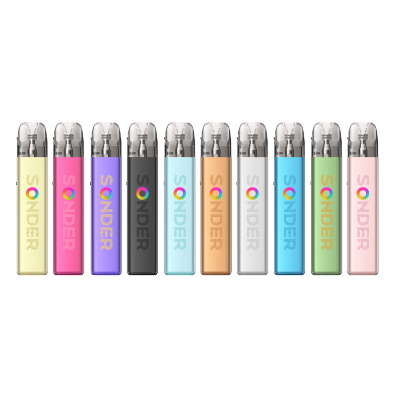 KIT SONDER Q2 GEEKVAPE  (midnight black)