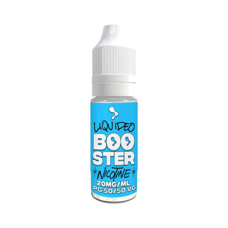 BOOSTER 50/50 LIQUIDEO 10ML 20MG