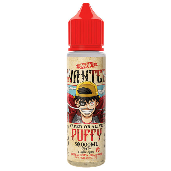 E LIQUIDE PUFFY 50ML SWOKE