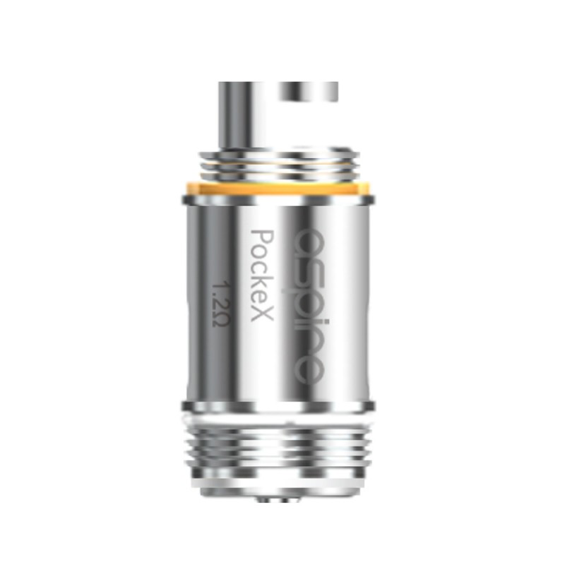 RÉSISTANCE POCKEX ASPIRE (PACK DE 5)