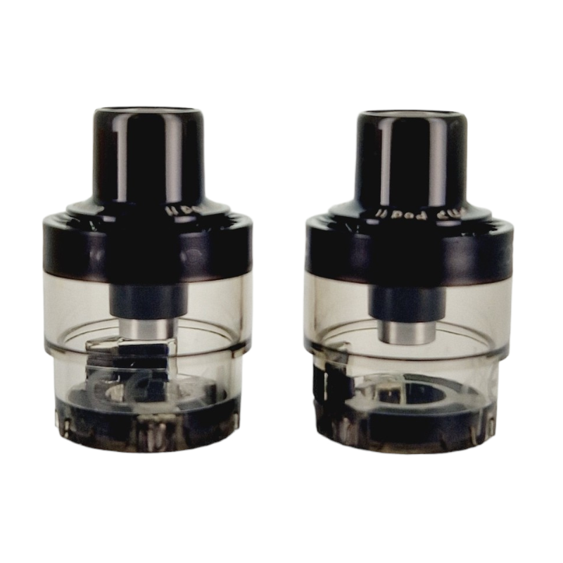 PACK DE 2 CARTOUCHES PNP pod II (UPGRADED VERSION) 5ML VOOPOO