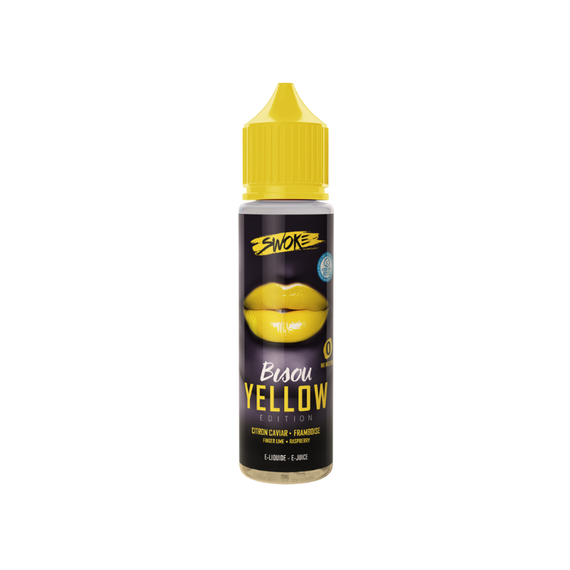 BISOU YELLOW SWOKE 50ML