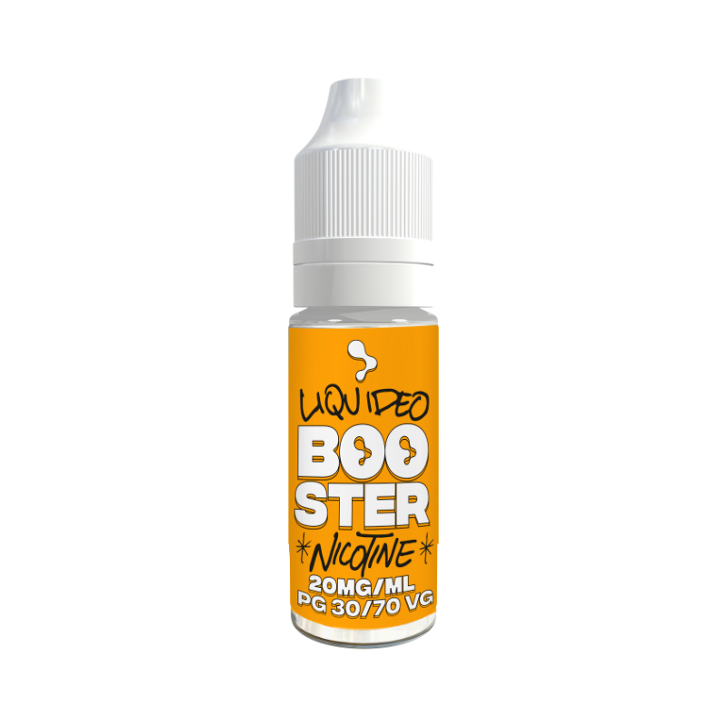 BOOSTER 30/70  LIQUIDEO 10ML 20MG