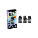 PACK DE 3 CARTOUCHES 2.5ML URSA NANO V3 LOST VAPE