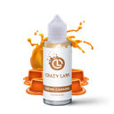 CREME CARAMEL - 100ML - CRAZY LABS