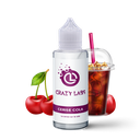 CERISE COLA - 100ML - CRAZY LABS
