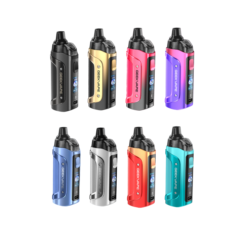KIT AEGIS BOOST 3 GEEKVAPE (black)