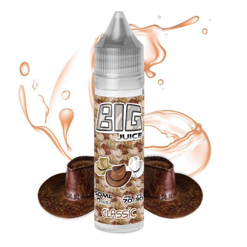 CLASSIC 50 ML - BIG JUICE 