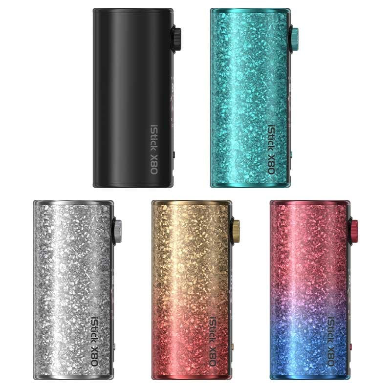 Box iStick X80 Eleaf 