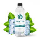 MENTHE GLACIALE - 1 LITRE - CRAZY LABS