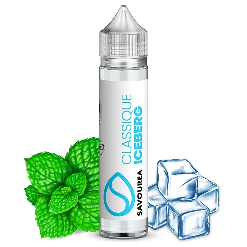 Eliquide Iceberg Savourea   50ml 